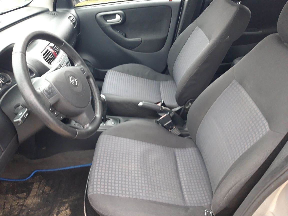 Opel Corsa 2005 1.3 CDTI AUTOMAT 5 drzwi z Niemiec!