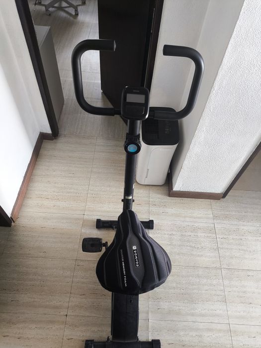 Bicicleta Decathlon