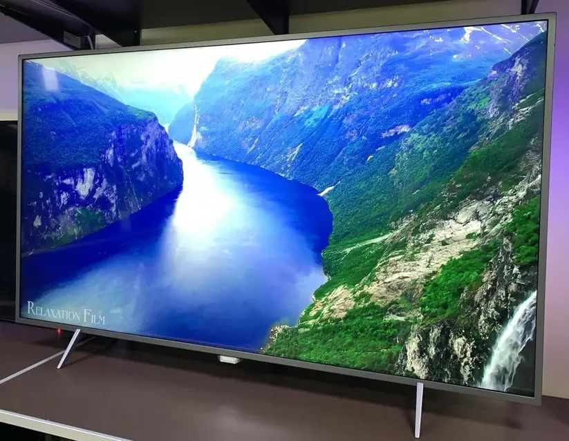 Телевізор Philips Smart 55PUS6401 55" 4K