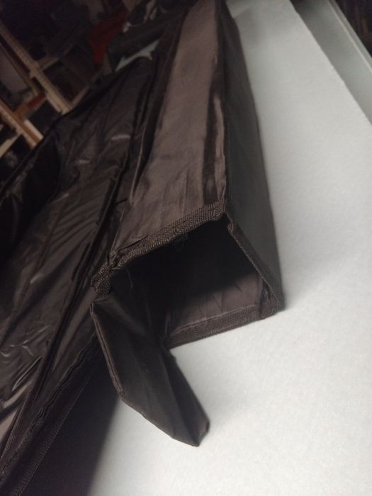 Mala estojo cana pesca/caça