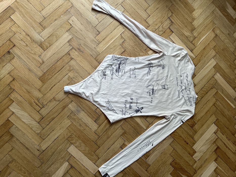 Боди с тату