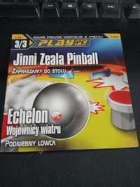 Jinni Zeala Pinball + Echelon Wojownicy Wiatru PC PL