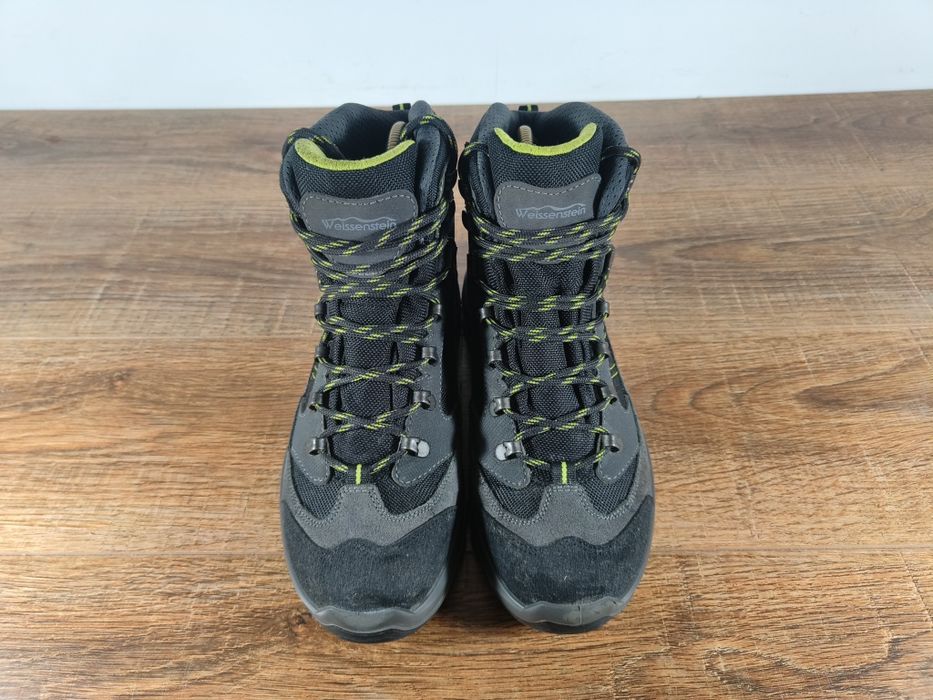 Трекінгові ботинки Weissenstein Hydor Tex