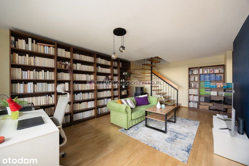 Żoliborz: Poczuj się Jak w Domu! 77m²