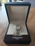 Zegarek damski longines conquest