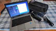 HP Elitebook 840 G2 - i5-5200u/16GB/SSD 128GB/ 14" COMO NOVO + MALA