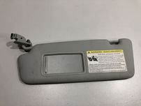 Солнцезащитный козырек левый 8U0857551FFT9 для Audi A4 B8 2007-2015
