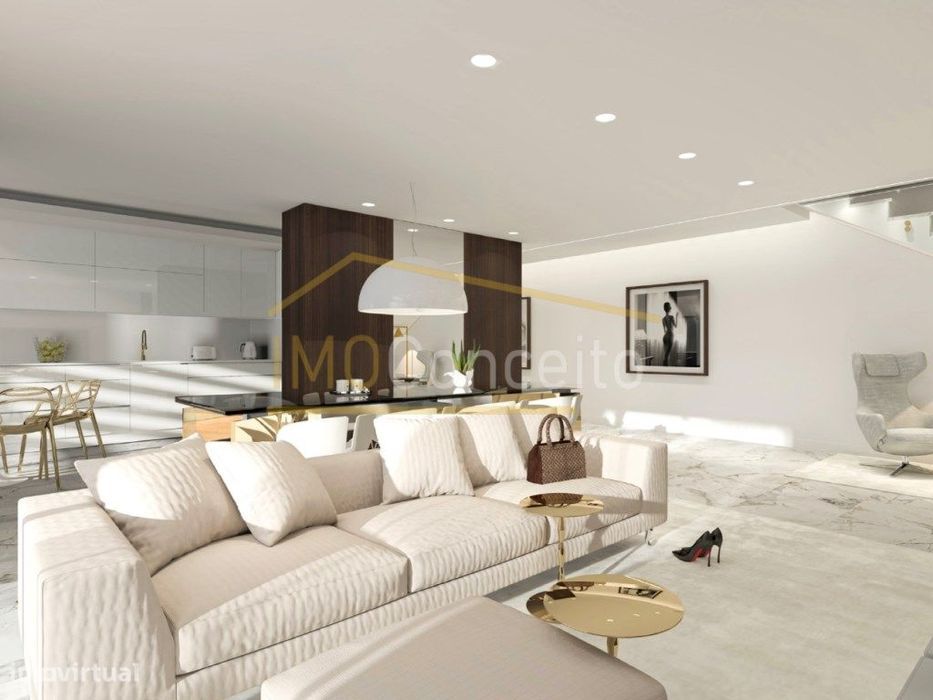 Apartamento T3 |Condomínio Privado| Piscina| Garagem| Entroncamento