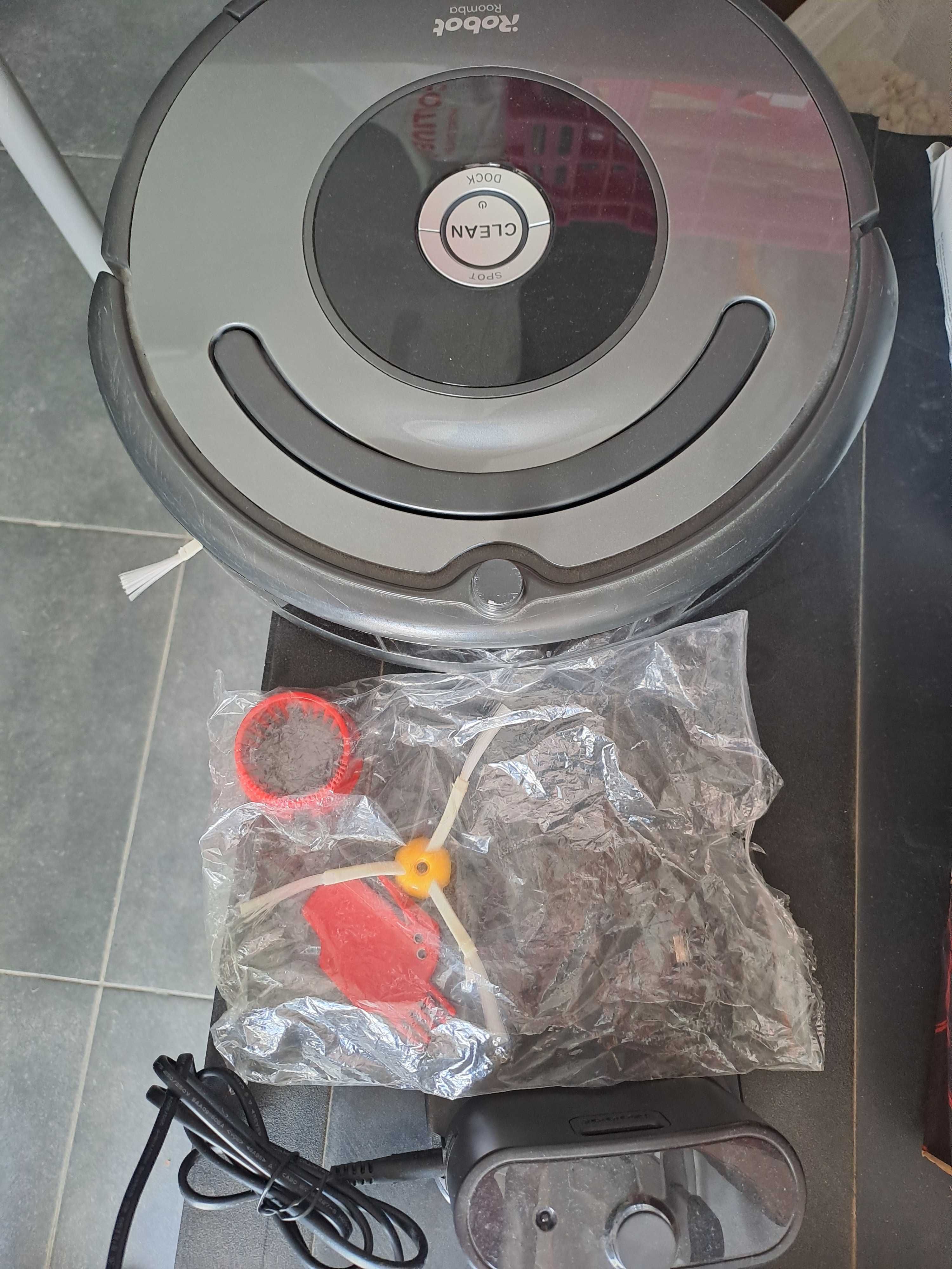 Robot aspirador roomba 676