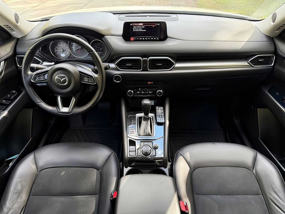 Mazda CX-5      2017