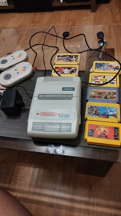 Pegasus na sprzedaż