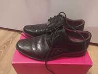 Buty chłopiece pantofle