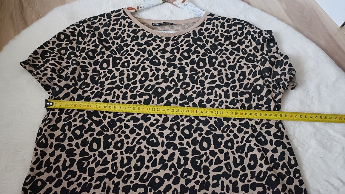 Koszulka ZARA M/L