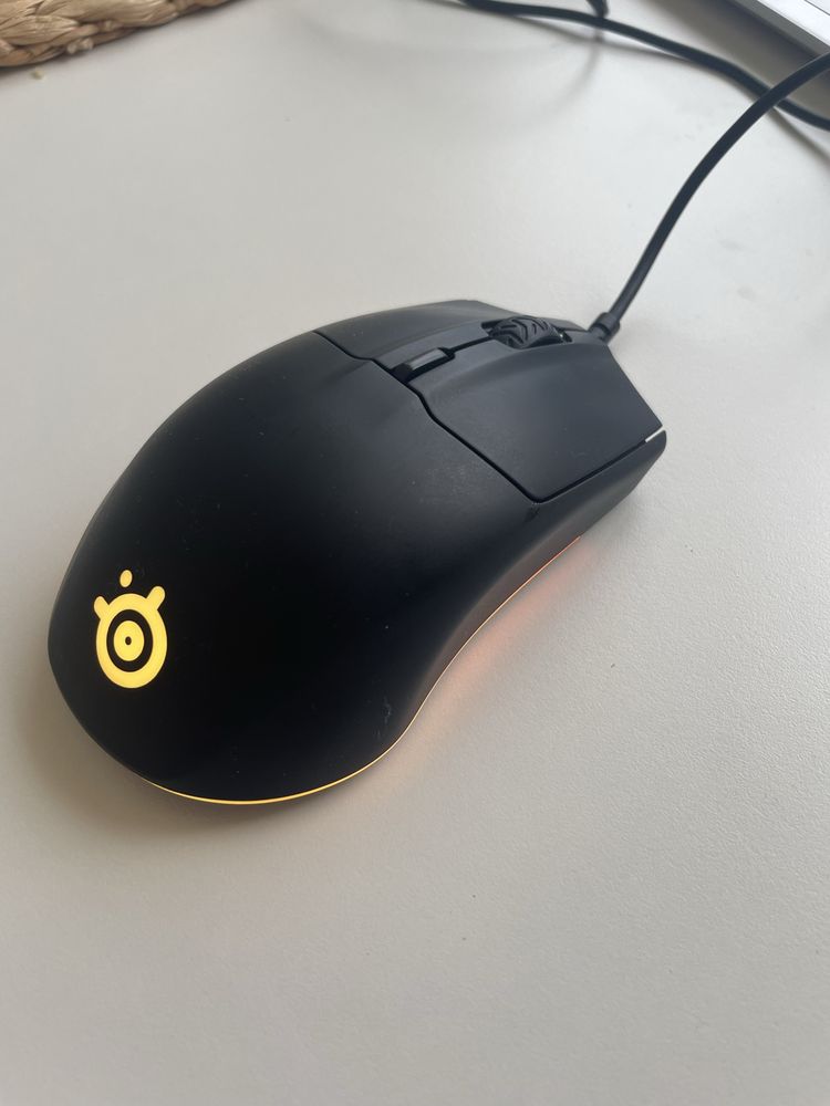 Myszka Steelseries Rival V3