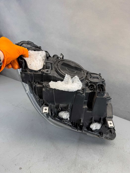Bmw F10 F11 Lampa Przód Przednia Bi-Xenon Lewa Nowy Klosz IGŁA Europa