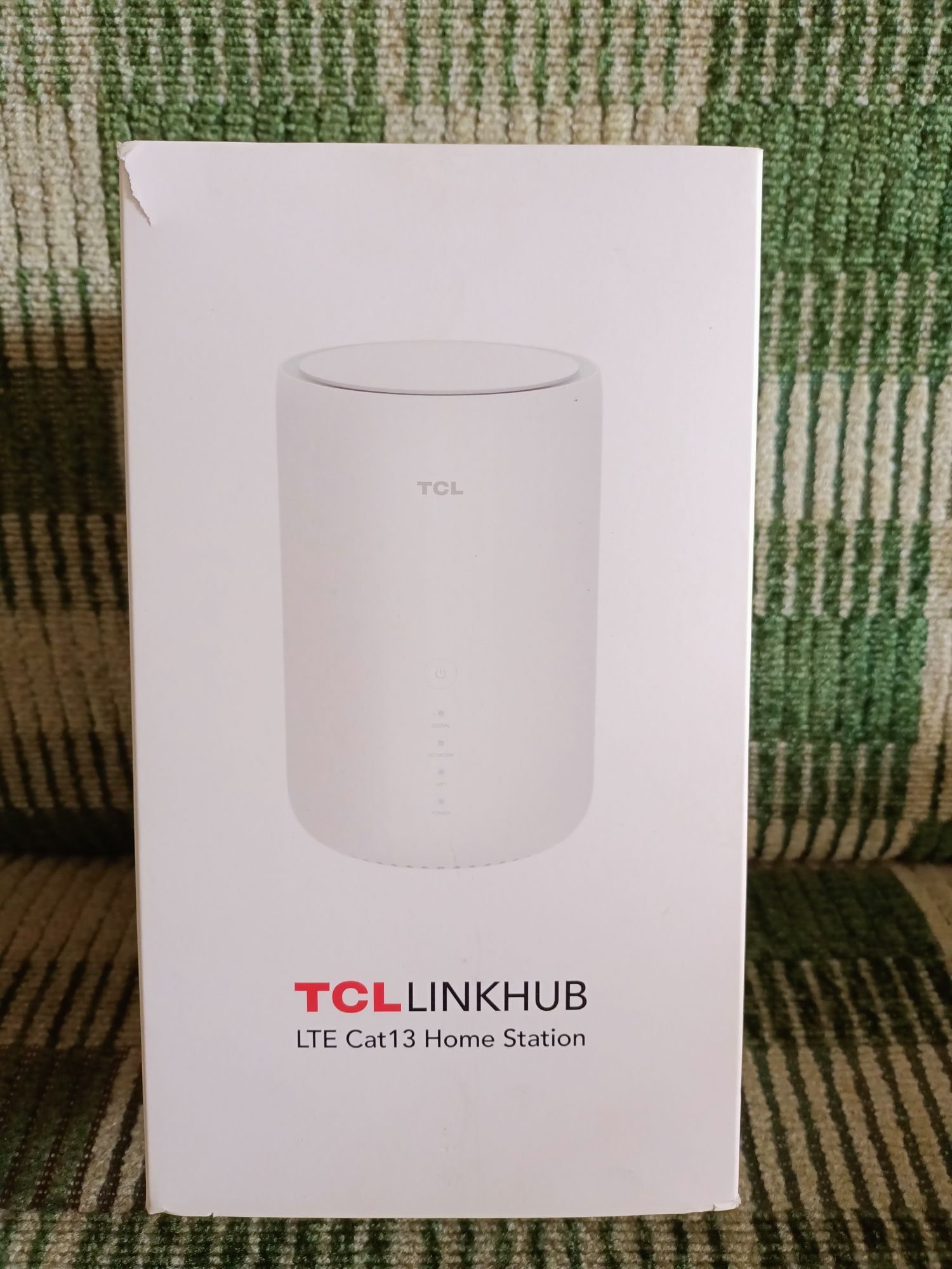 Router TCL LINK HUB Lte Cat 13 Home station