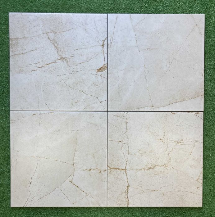 Gres VILAS BEŻOWY mat 40x40 gat.1