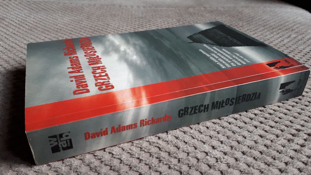 "Grzech miłosierdzia" David Adams Richards