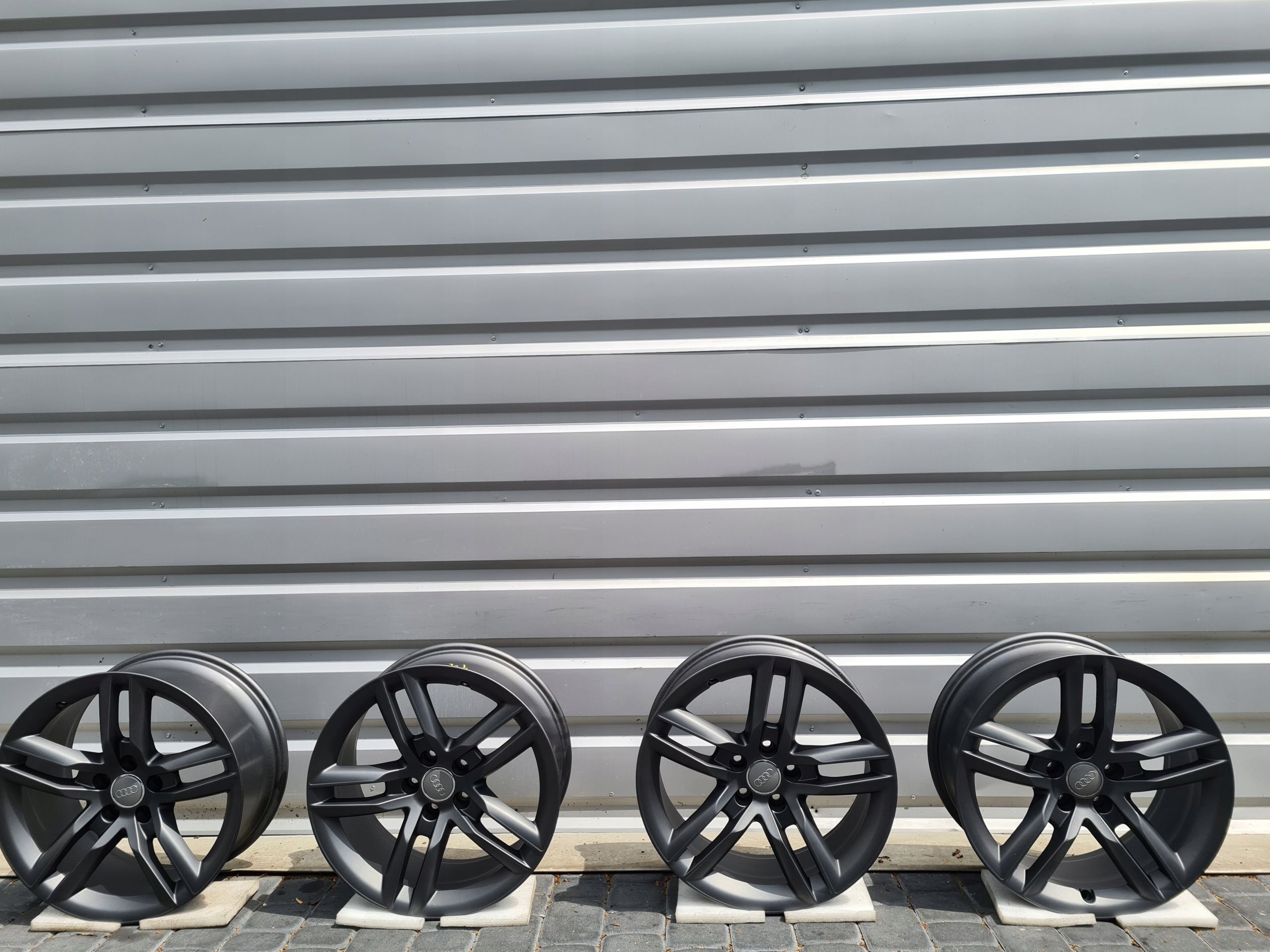 Oryginalne felgi Audi 18” A4 A5 A6 A7 A8 Q3 Q5 Q7
