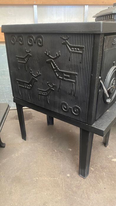 ..Jotul 602 i 603 !!!