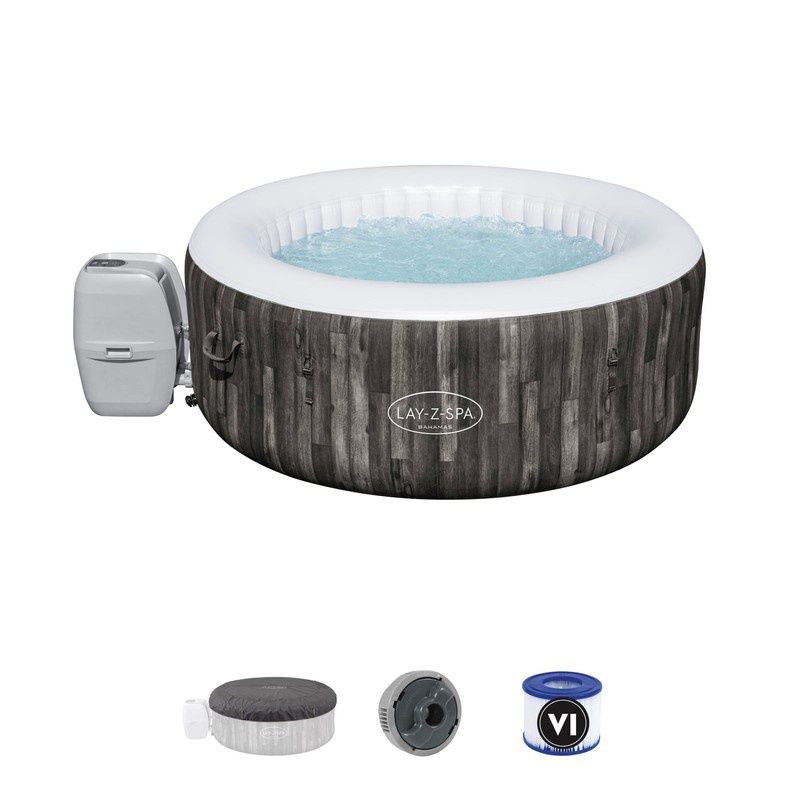 Spa jacuzzi 4 pessoas - entrega imediata