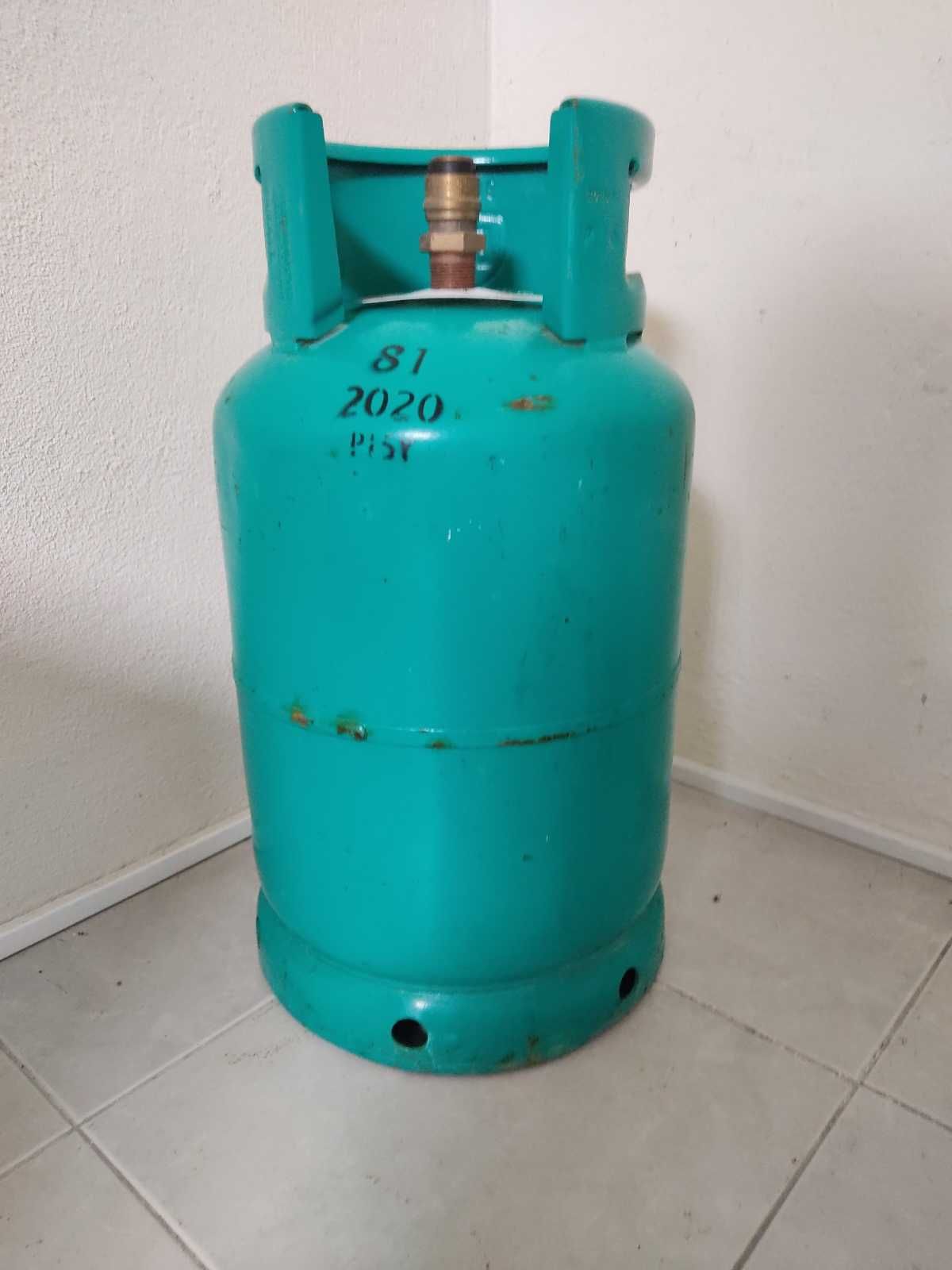 Aquecedor a Gás (oferta de botija cheia)