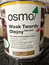 Osmo wosk Twardy olejny kolor miód 2.5l