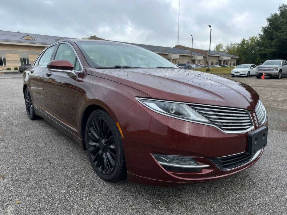 Lincoln MKZ      2015