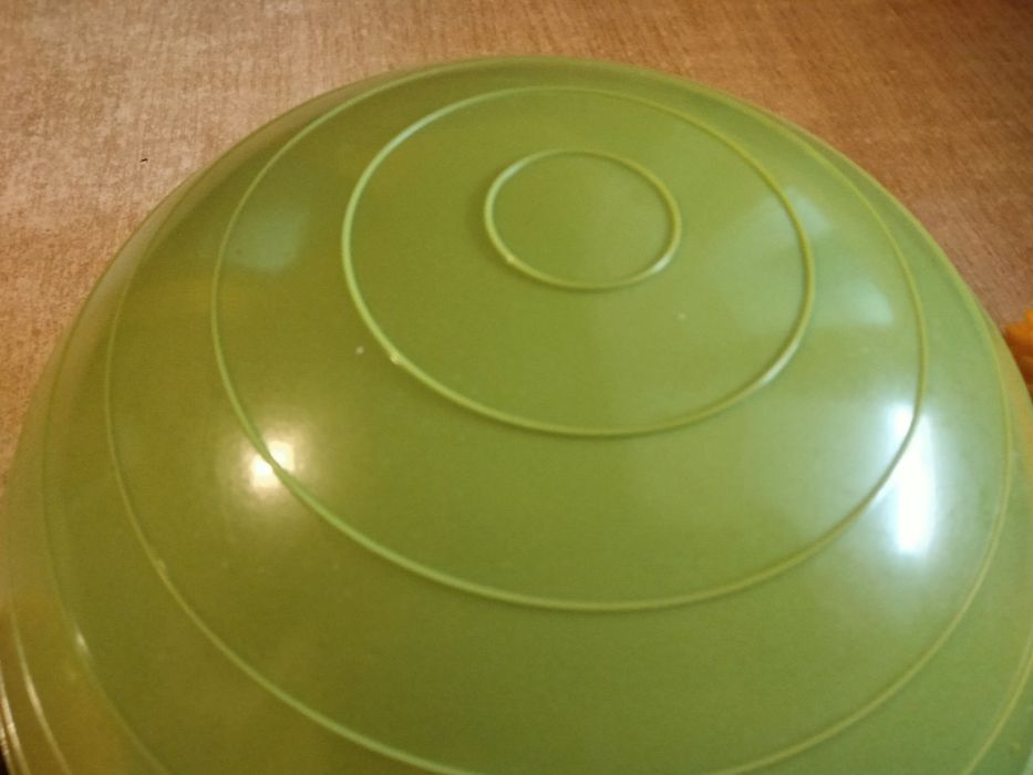 Zestaw kolorowych półkul - nowy