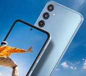 Samsung M35 5G 6.6'' OLED Dual SIM 6000mAh Android 15 gwarancja 06/27