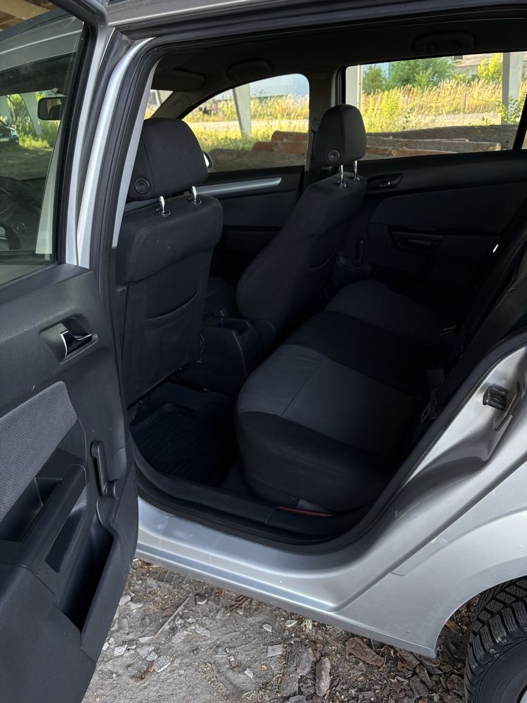 Opel Astra 1,7 TDI