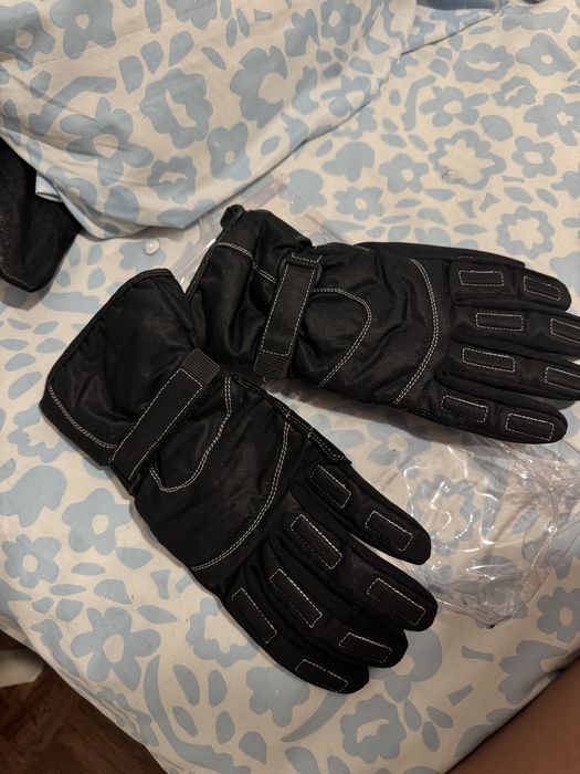 Luvas moto Thinsulate