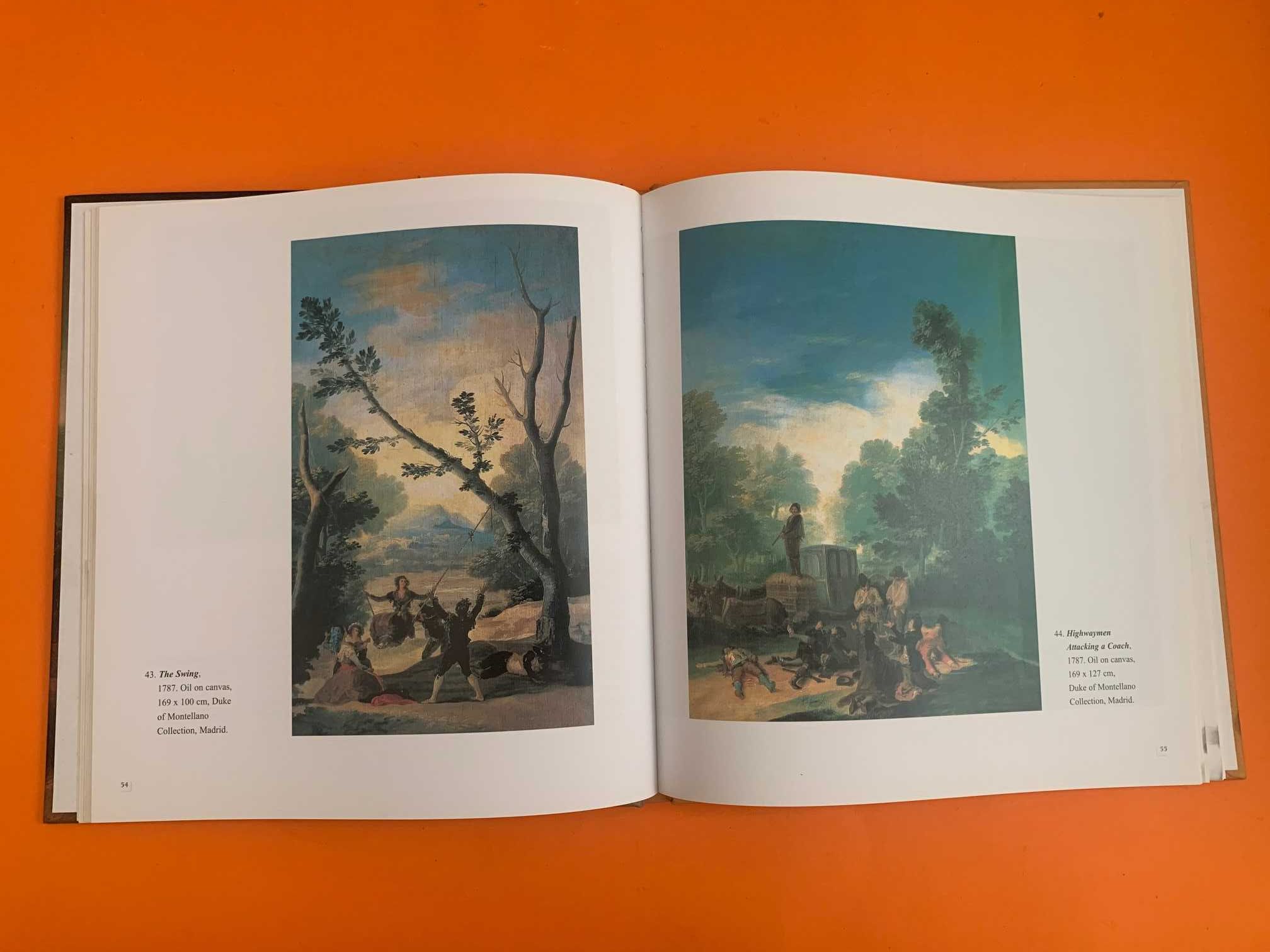 Francisco Goya - Grange Books