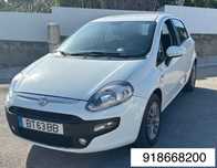 Fiat Punto Evo 1.3 JTDm 85cv - GPS Câmera