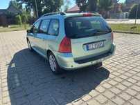 Sprzedam peugeot 307 SW panorama dach