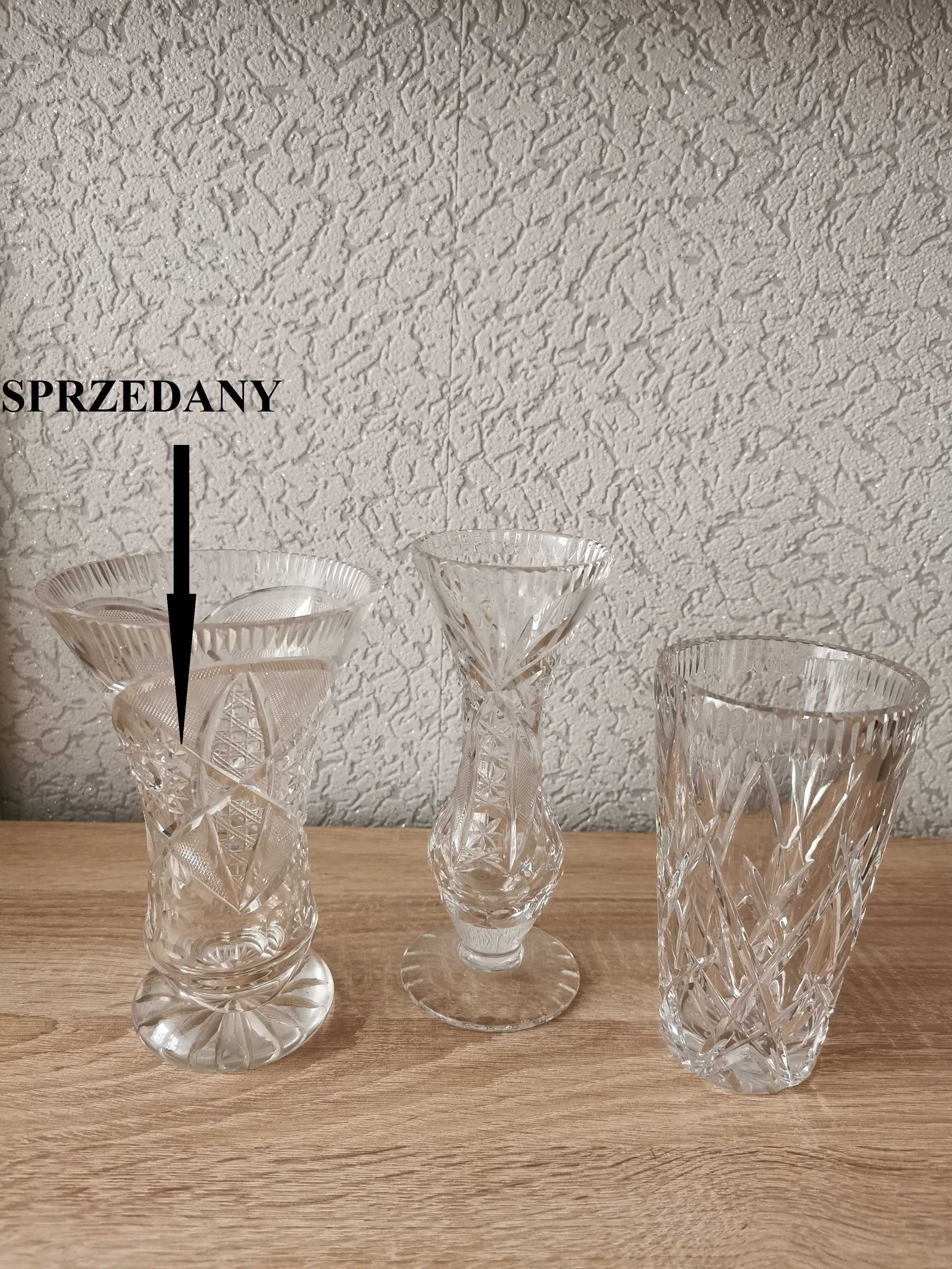 Kryształy  dzbanek , miska , koszyczek , wazony i wiele innych