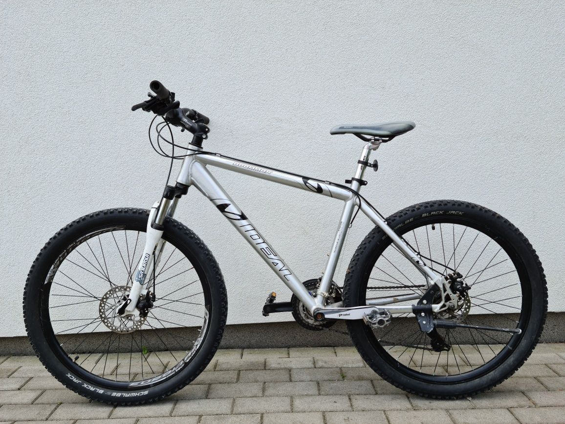 Rower MTB Ideal Shimano