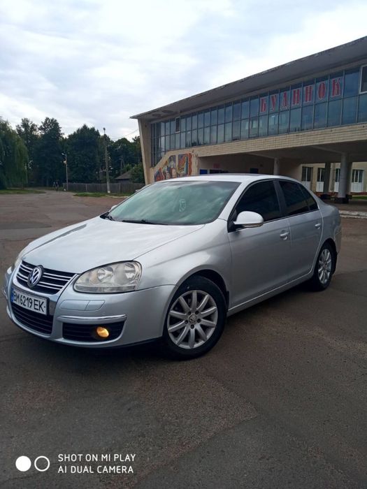 Volkswagen Jetta 2008