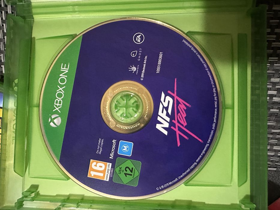 Диск borderlands 3 nfs xbox one