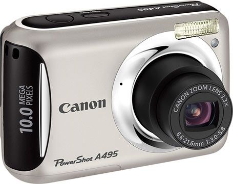 CANON Powershot A495