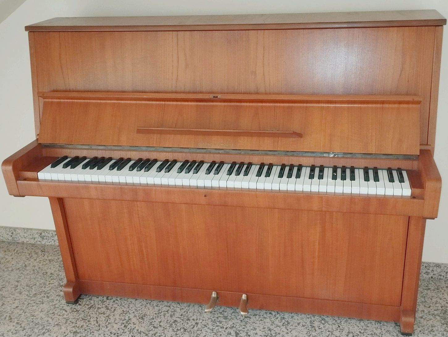 Pianino - sprawne