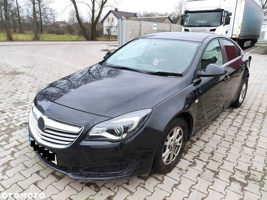 Opel Insignia Lift 2.0 CDTI 140Km Anglik Sławsk