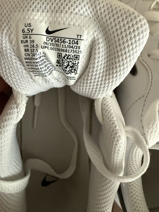 Кеды Найк Оригинал