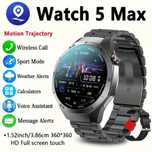 Smartwatch Watch 5 Pro