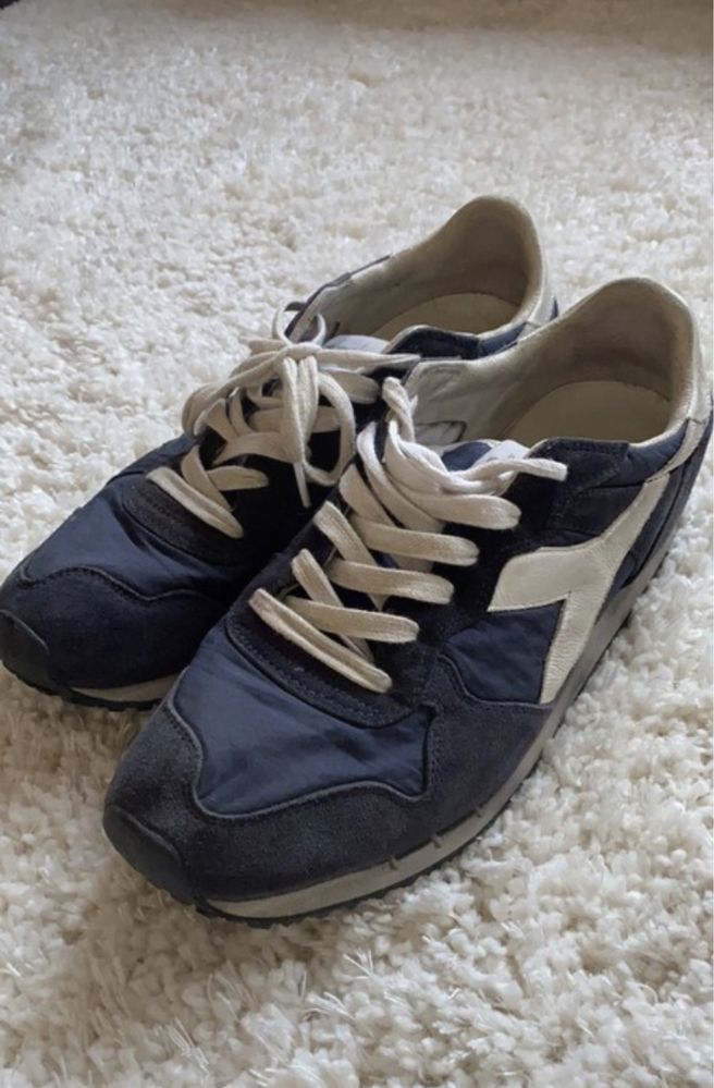 Diadora Tridente NY S.W 1984