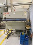 Alimentador de barras para torno CNC