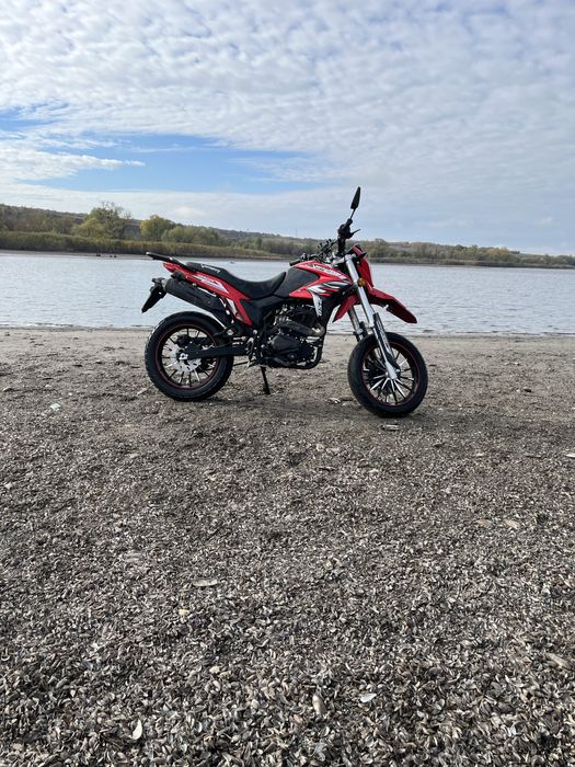 Продам мотоцикол в гарному стані