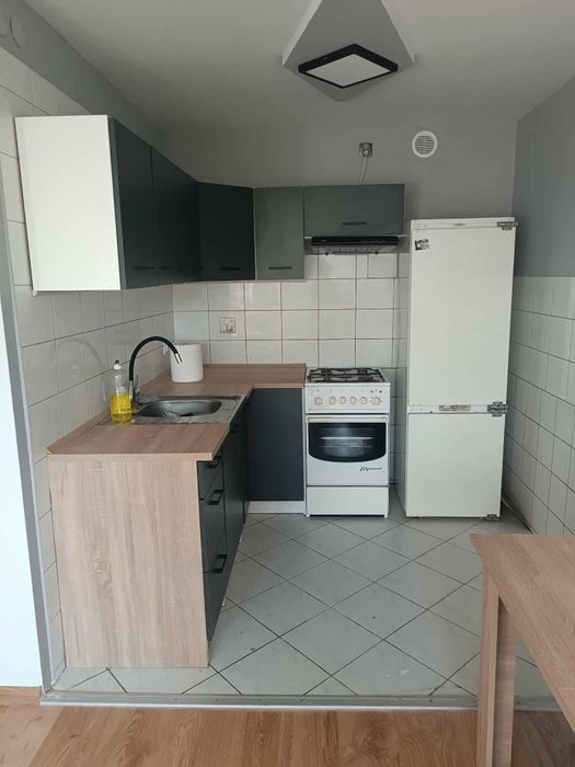 Mieszkanie po remoncie 2 pokoje + salon z kuchnią  balkon 46m2