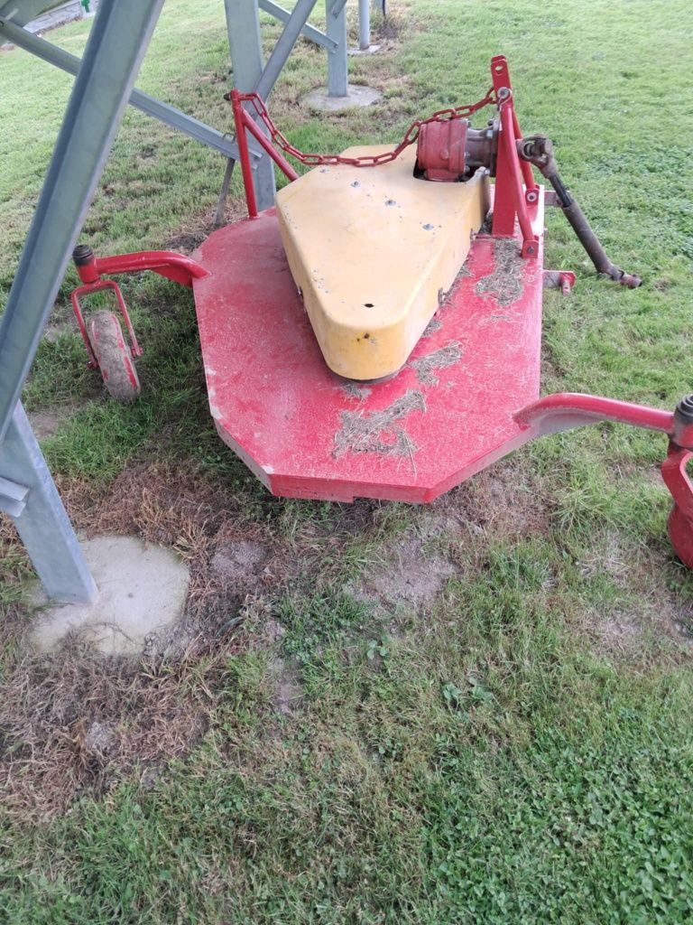 Kosiarka sadownicza rokosan mulczer