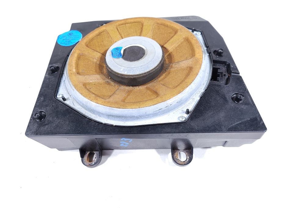 Głośnik niskotonowy subwoofer lewy HiFi BMW E83 X3